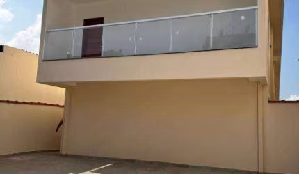Casa à venda, 51 m² por R$ 240.000,00 - Parque São Vicente - São Vicente/SP