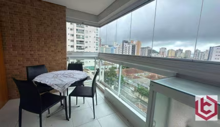 Apartamento à venda, 50 m² por R$ 615.000,00 - Ponta da Praia - Santos/SP