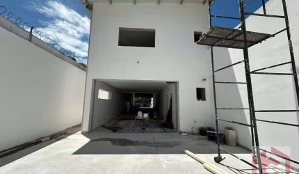 Galpão para alugar, 267 m² por R$ 16.000,00 + IPTU /mês - Estuário - Santos/SP