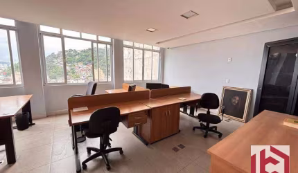 Conjunto à venda, 90 m² por R$ 400.000,00 - Centro - Santos/SP
