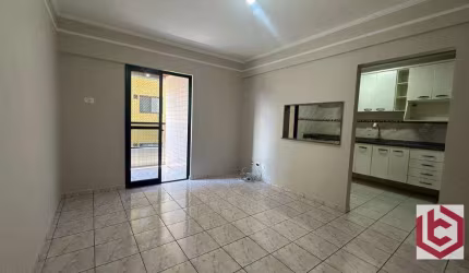 Apartamento com 1 dormitório à venda, 53 m² por R$ 480.000,00 - Embaré - Santos/SP