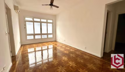 Apartamento com 1 dormitório à venda, 70 m² por R$ 370.000,00 - Aparecida - Santos/SP