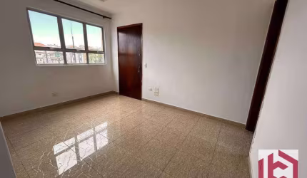 Apartamento com 2 dormitórios à venda, 60 m² por R$ 350.000,00 - Estuário - Santos/SP