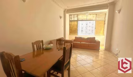 Apartamento com 2 dormitórios à venda, 70 m² por R$ 650.000,00 - Boqueirão - Santos/SP