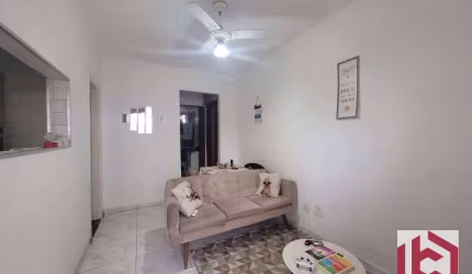 Apartamento com 1 dormitório à venda, 49 m² por R$ 224.000,00 - Gonzaguinha - São Vicente/SP