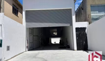 Galpão à venda, 282 m² por R$ 2.000.000,00 - Estuário - Santos/SP