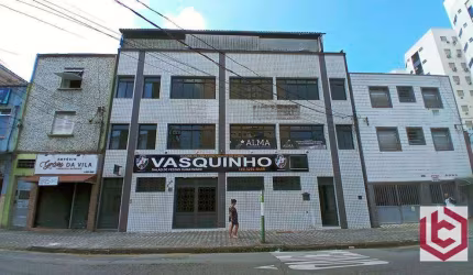 Salão para alugar, 500 m² por R$ 6.500 + àgua, luz e remoção de lixo /mês - Vila Belmiro - Santos/SP
