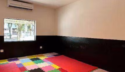 Casa para alugar, 308 m² por R$ 8.000,00 + IPTU/mês - Marapé - Santos/SP