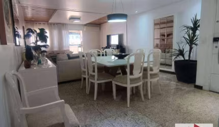 Apartamento à venda, 156 m² por R$ 1.600.000,00 - Gonzaga - Santos/SP