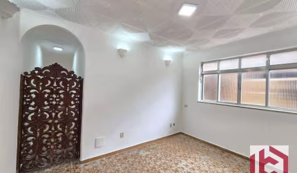 Apartamento com 3 dormitórios à venda, 80 m² por R$ 299.000,00 - Encruzilhada - Santos/SP