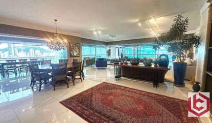Apartamento à venda, 360 m² por R$ 7.800.000,00 - Gonzaga - Santos/SP