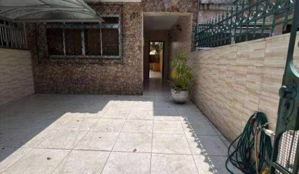 Sobrado à venda, 150 m² por R$ 999.000,00 - Ponta da Praia - Santos/SP