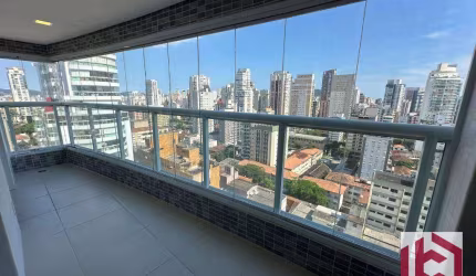 Apartamento à venda, 65 m² por R$ 1.050.000,00 - Boqueirão - Santos/SP