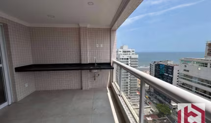 Apartamento com 2 dormitórios à venda, 103 m² por R$ 1.000.000,00 - Canto do Forte - Praia Grande/SP