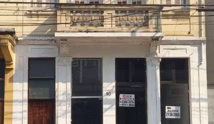 Loja à venda, 135 m² por R$ 800.000,00 - Vila Matias - Santos/SP