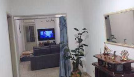 Casa com 3 dormitórios à venda, 264 m² por R$ 915.000 - Ponta da Praia - Santos/SP