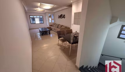 Casa com 4 dormitórios à venda, 185 m² por R$ 1.300.000 - Aparecida - Santos/SP