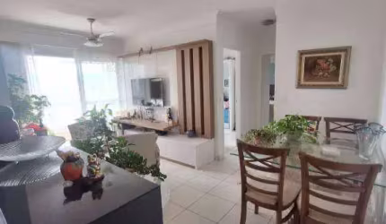 Apartamento com 2 dormitórios para alugar, 68 m² por R$ 4.200 (PACOTE)/mês - Encruzilhada - Santos/SP