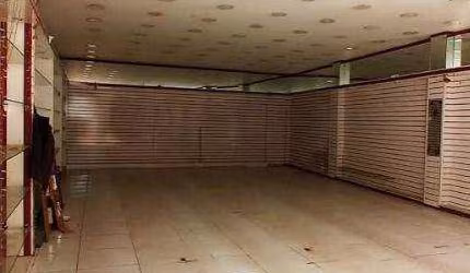 Loja para alugar, 165 m² por R$ 6.500 (PACOTE)/mês - Paquetá - Santos/SP