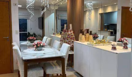 Apartamento com 2 dormitórios à venda, 58 m² por R$ 660.000,00 - Vila Matias - Santos/SP