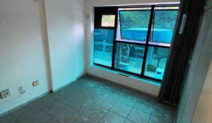 Sala para alugar, 55 m² por R$ 2.600 (PACOTE)/mês - Centro - Santos/SP