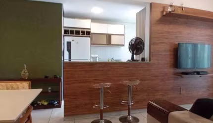 Apartamento à venda, 49 m² por R$ 922.000,00 - Gonzaga - Santos/SP