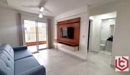Apartamento à venda, 92 m² por R$ 779.000,00 - Aviação - Praia Grande/SP
