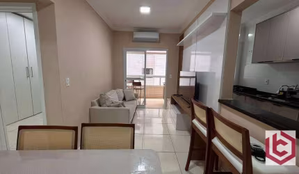 Apartamento à venda, 67 m² por R$ 414.000,00 - Aviação - Praia Grande/SP