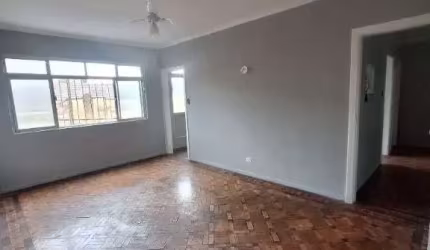 Apartamento com 2 dormitórios para alugar, 73 m² por R$ 2.200 (PACOTE)/mês - Macuco - Santos/SP