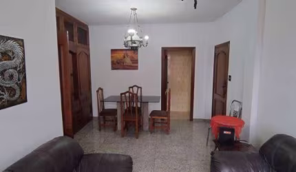 Apartamento com 3 dormitórios à venda, 112 m² por R$ 475.000,00 - Embaré - Santos/SP