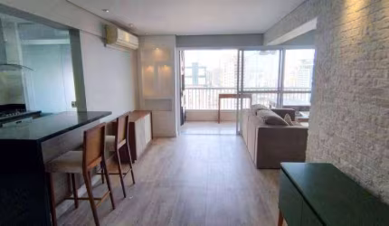 Apartamento com 3 dormitórios à venda, 96 m² por R$ 960.000,00 - Encruzilhada - Santos/SP