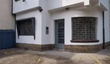 Casa com 3 dormitórios para alugar, 120 m² por R$ 6.000 + IPTU/mês - Aparecida - Santos/SP
