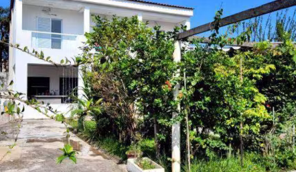 Casa com 5 dormitórios à venda, 255 m² por R$ 1.300.000,00 - Jardim Independência - São Vicente/SP