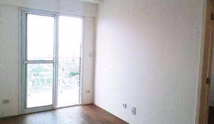 Apartamento com Lazer com 1 dormitório para alugar por R$ 2.500 (PACOTE)/mês - Encruzilhada - Santos/SP