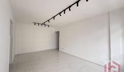 Apartamento com 2 dormitórios para alugar, 109 m² por R$ 3.450,00 + ENCARGOS/mês - Marapé - Santos/SP