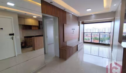 Apartamento com 2 dormitórios à venda, 63 m² por R$ 679.000,00 - Marapé - Santos/SP