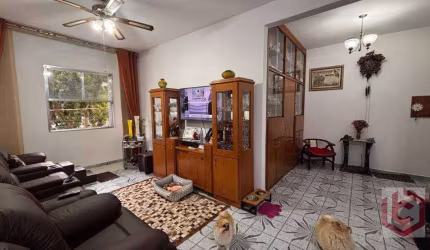 Apartamento com 3 dormitórios à venda, 95 m² por R$ 400.000 - Centro - São Vicente/SP