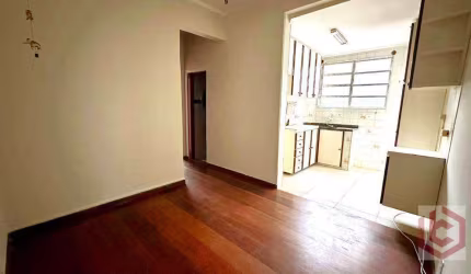 Apartamento com 2 dormitórios à venda, 55 m² por R$ 447.000,00 - Boqueirão - Santos/SP