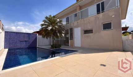 Casa com 5 dormitórios à venda, 254 m² por R$ 1.700.000,00 - Bougainvillee IV - Peruíbe/SP