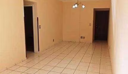 Apartamento com 2 dormitórios para alugar, 90 m² por R$ 3.500,00/mês - Embaré - Santos/SP