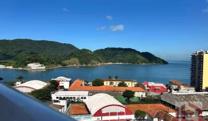 Cobertura com 3 dormitórios à venda, 195 m² por R$ 1.699.000,00 - Ponta da Praia - Santos/SP