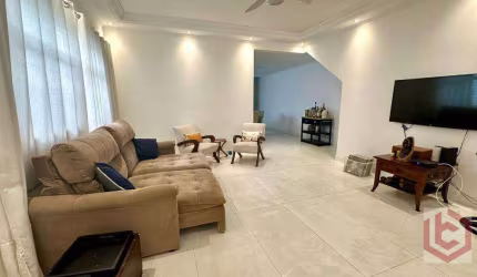 Casa com 3 dormitórios à venda, 201 m² por R$ 1.650.000,00 - Embaré - Santos/SP