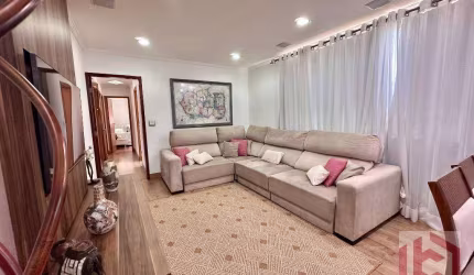 Apartamento com 3 dormitórios à venda, 110 m² por R$ 530.000,00 - Boqueirão - Santos/SP