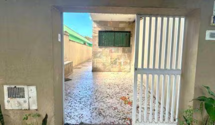 Casa com 2 dormitórios à venda, 84 m² por R$ 599.000,00 - Embaré - Santos/SP