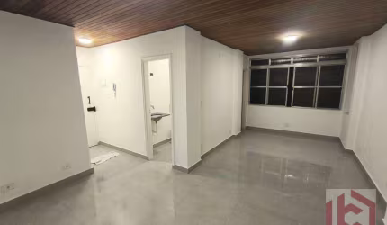 Kitnet com 1 dormitório à venda, 44 m² por R$ 230.000,00 - Gonzaguinha - São Vicente/SP