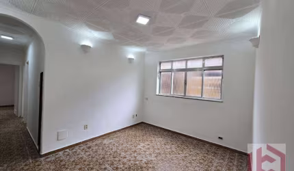 Apartamento com 3 dormitórios para alugar, 80 m² por R$ 2.800 PACOTE/mês - Encruzilhada - Santos/SP
