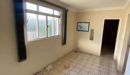 Apartamento com 2 dormitórios para alugar, 60 m² por R$ 2.500 PACOTE/mês - Marapé - Santos/SP