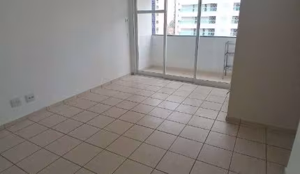 Apartamento com 3 dormitórios para alugar, 80 m² por R$ 4.200 PACOTE/mês - Boqueirão - Santos/SP