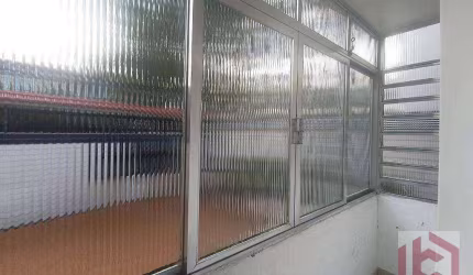 Apartamento com 2 dormitórios à venda, 62 m² por R$ 330.000,00 - Marapé - Santos/SP