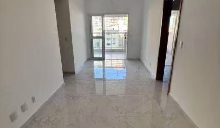 Apartamento com 2 dormitórios à venda, 88 m² por R$ 1.280.000,00 - Gonzaga - Santos/SP